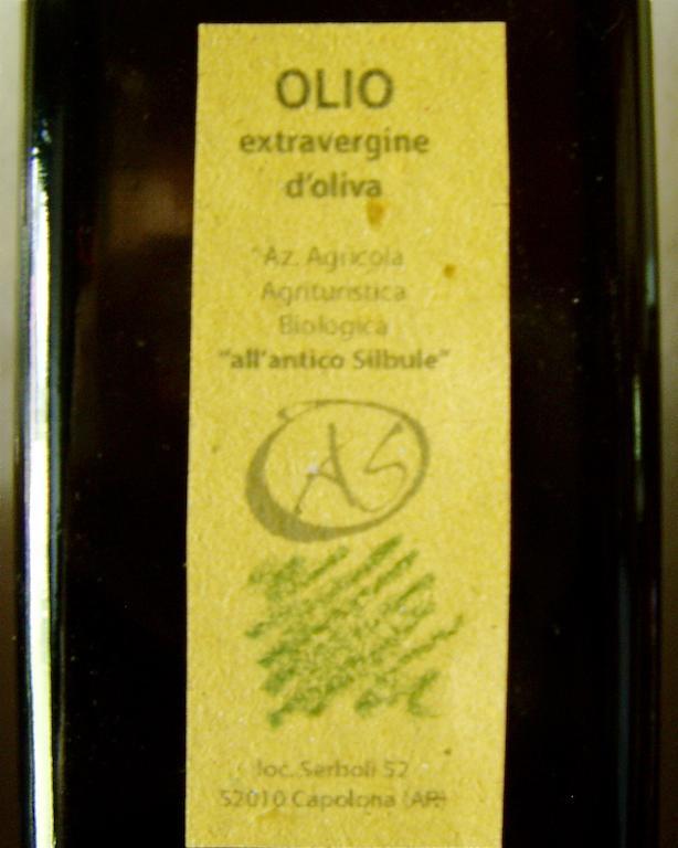 All'Antico Silbule 카폴로나 외부 사진